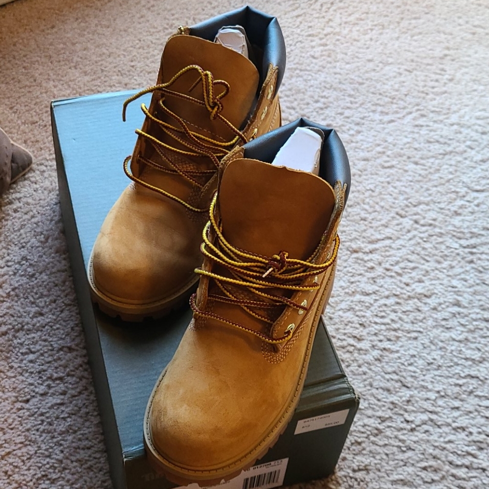 Timberland (Butters) Boots